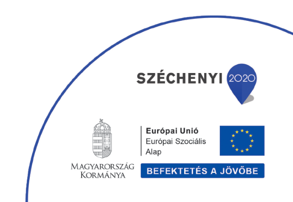 Széchenyi 2020 ESZA